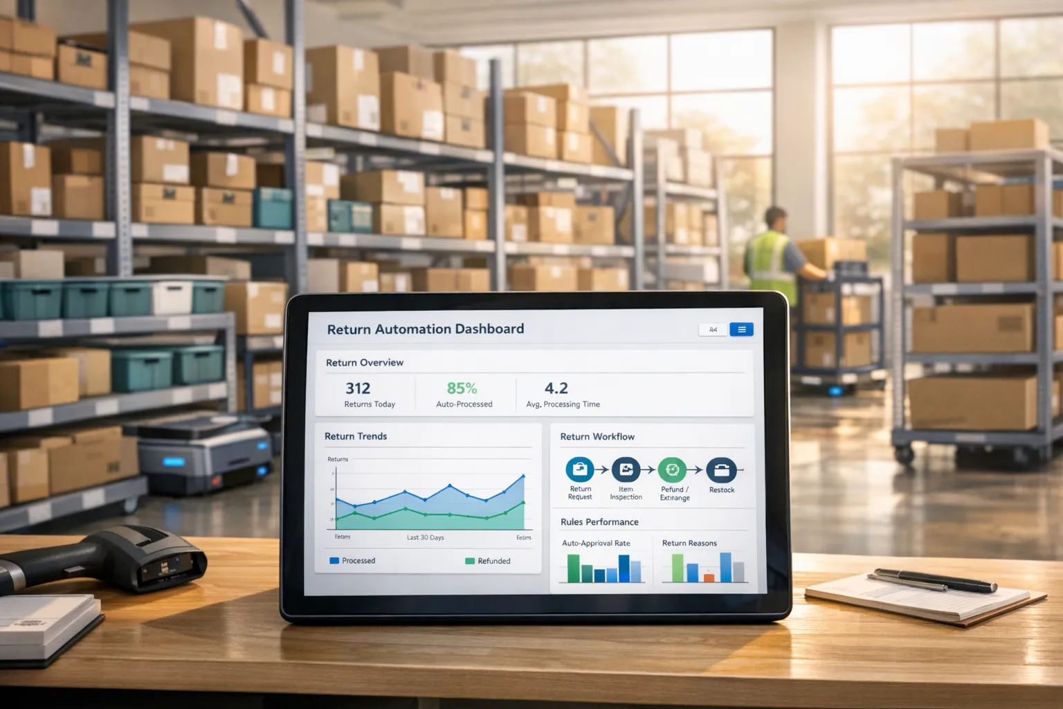 8 Return Automation Rules Every Store Needs