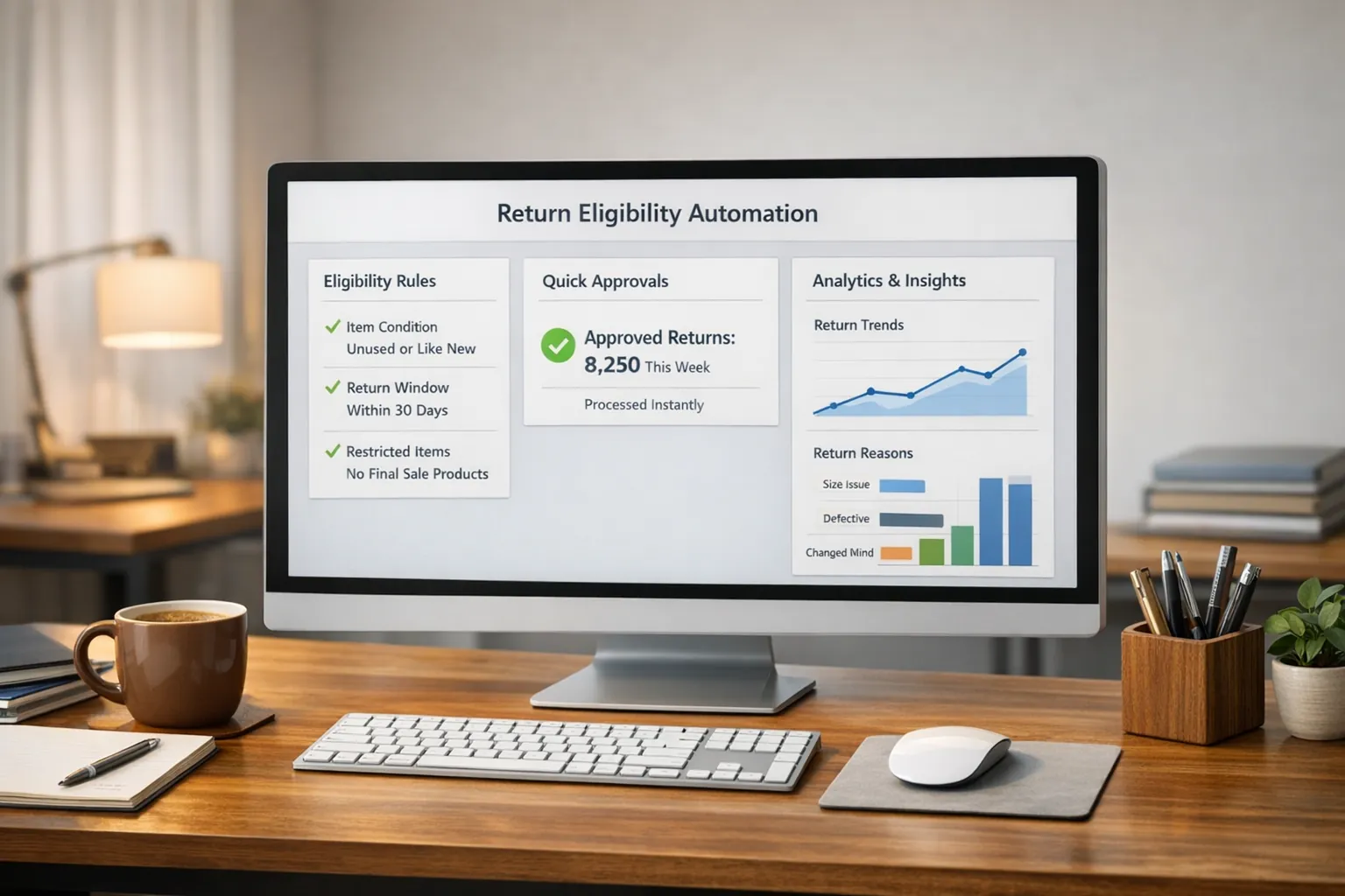 Best Practices for Return Eligibility Automation