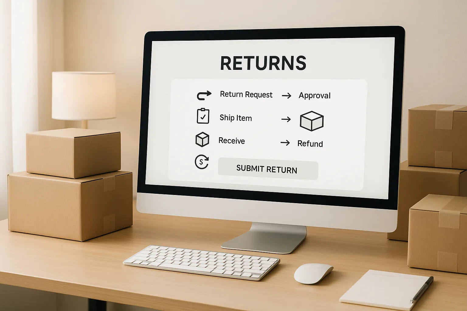How to Set Up Automated Returns in 5 Steps
