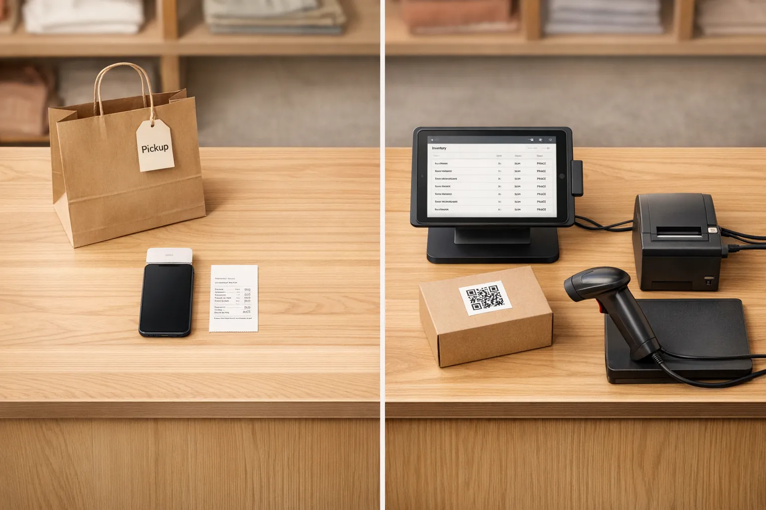 POS System for In-Store Pickup and Online Returns: Free vs $155/mo (2026)