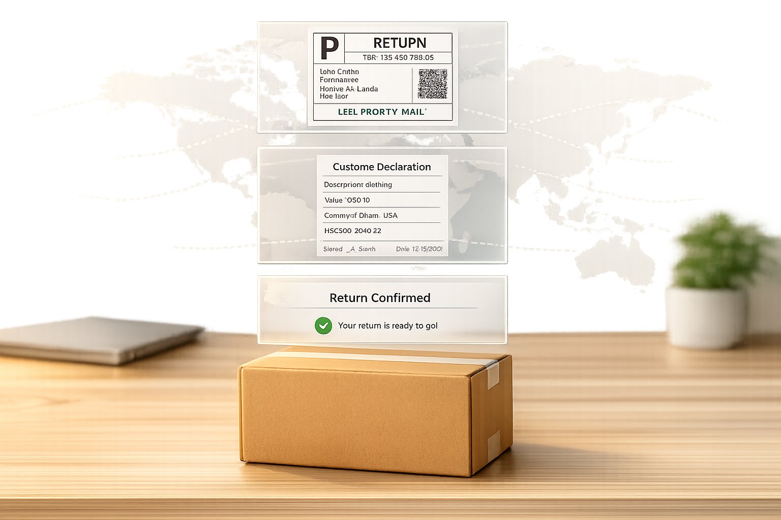 How Carrier Integration Simplifies Cross-Border Returns