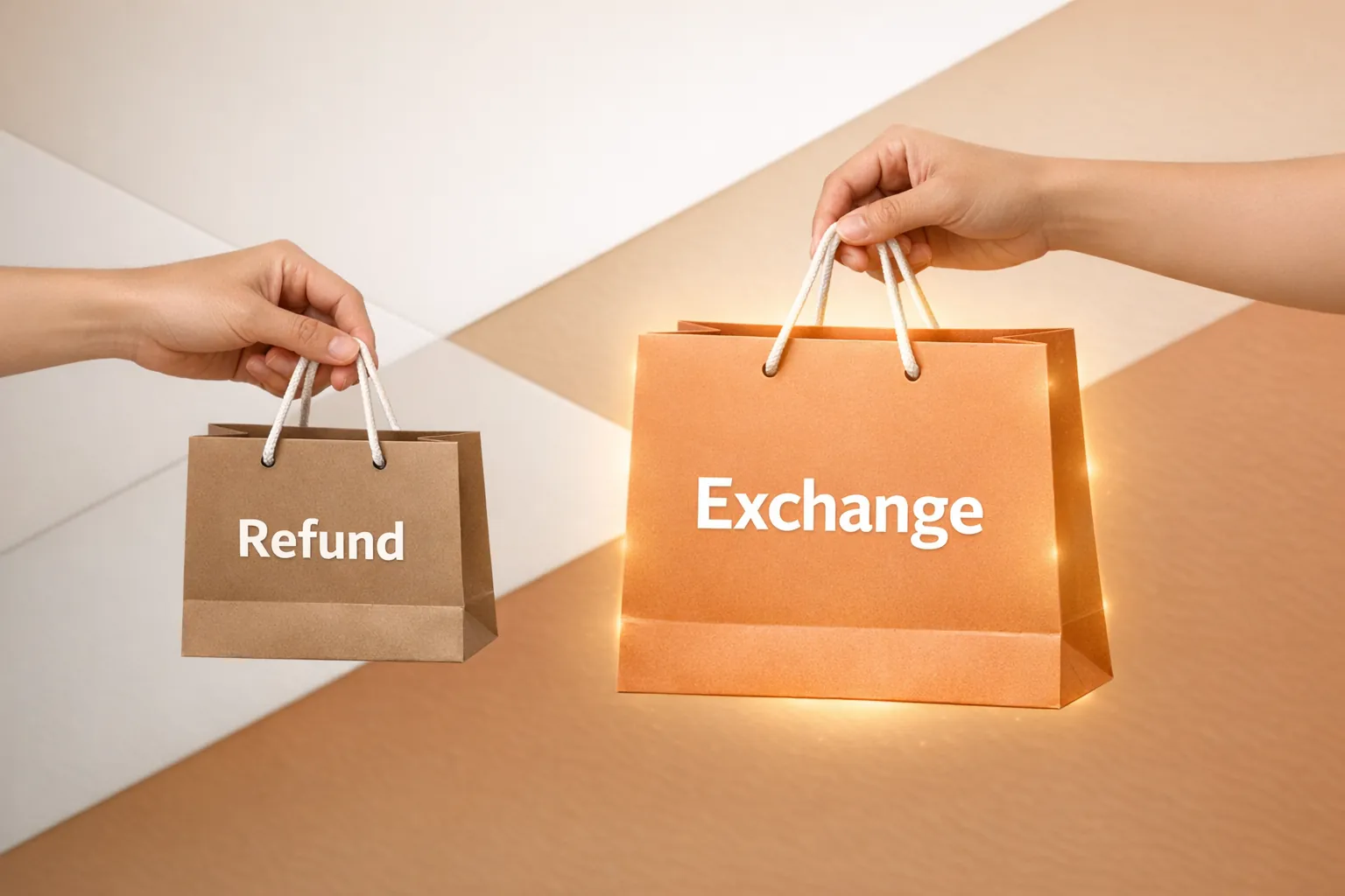 How to Use Exchanges to Reduce Refunds