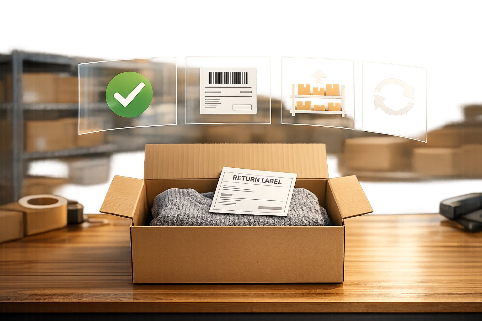 Best Practices for 3PL API Returns Integration