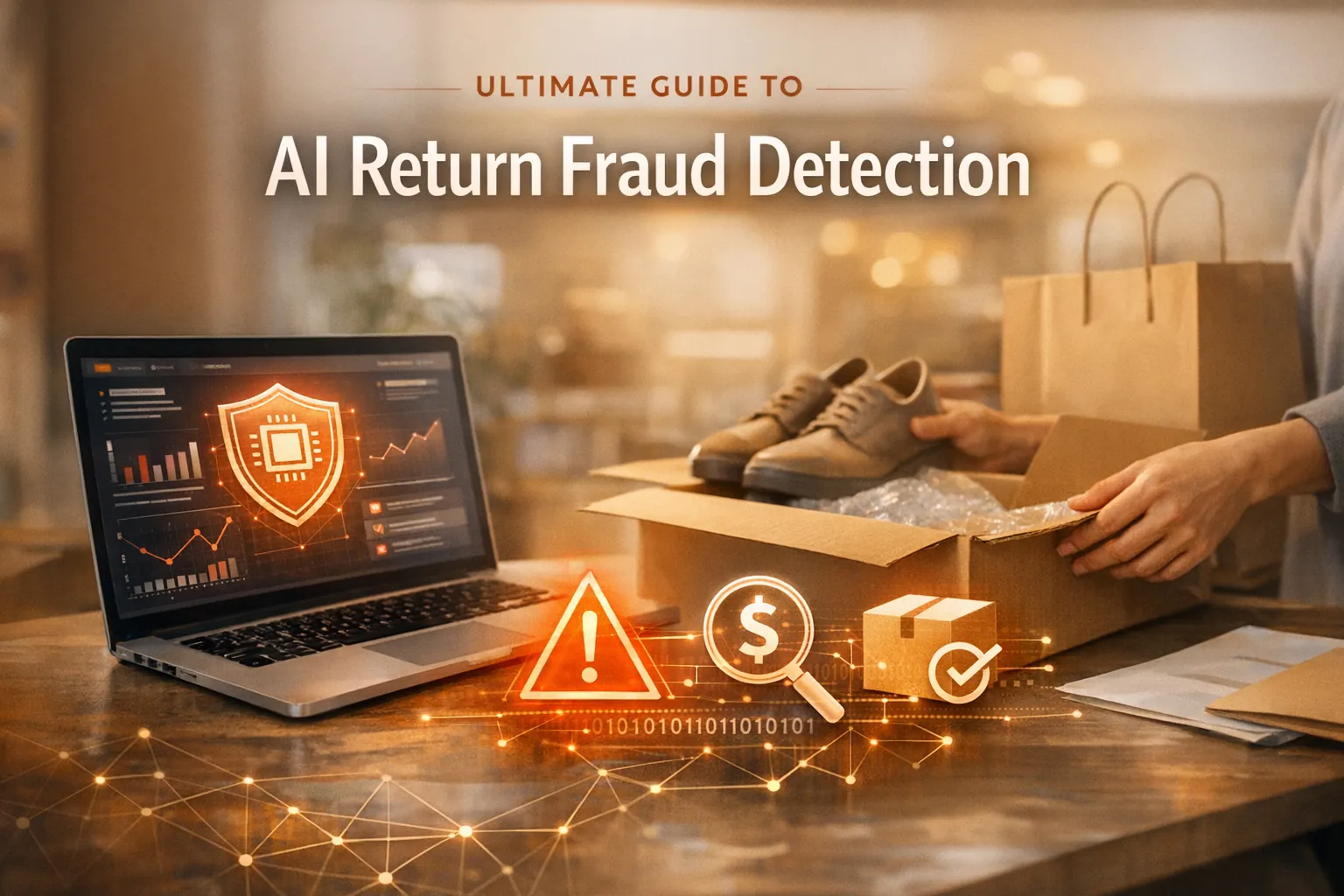 AI Return Fraud Detection: Block Fraudulent Refunds