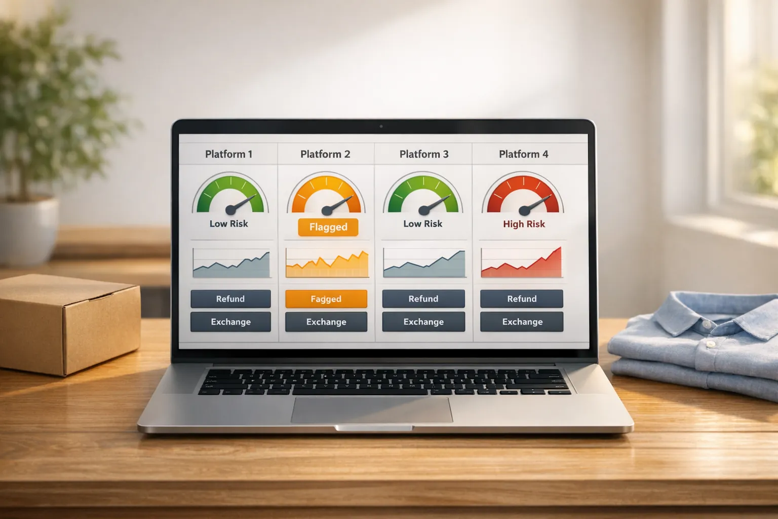 Fraud Detection for Shopify Returns | Forthroute
