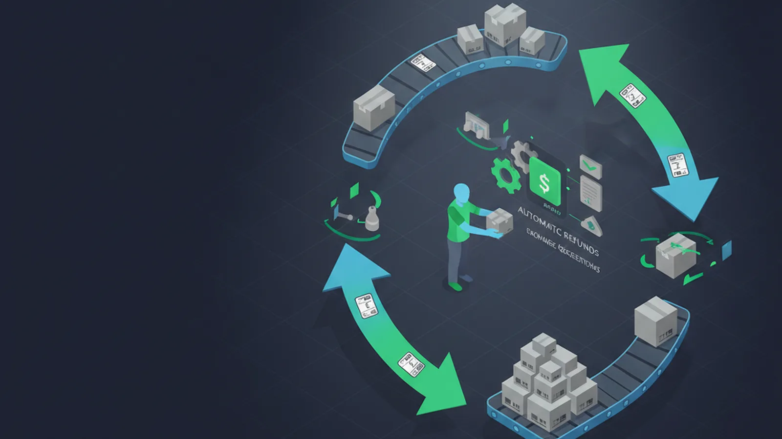 ReturnLogic Pricing (2026): What It Actually Costs + a Free Alternative — editorial illustration